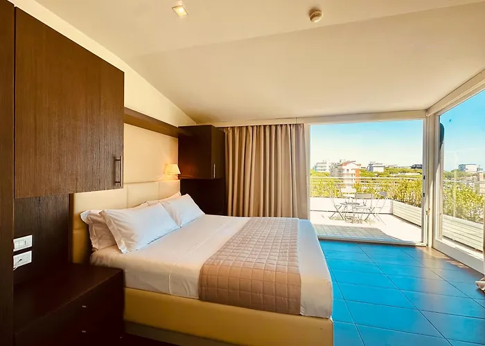 Hotel Miramare - Spa & Suites - Free Breakfast & Brunch Until 13-00