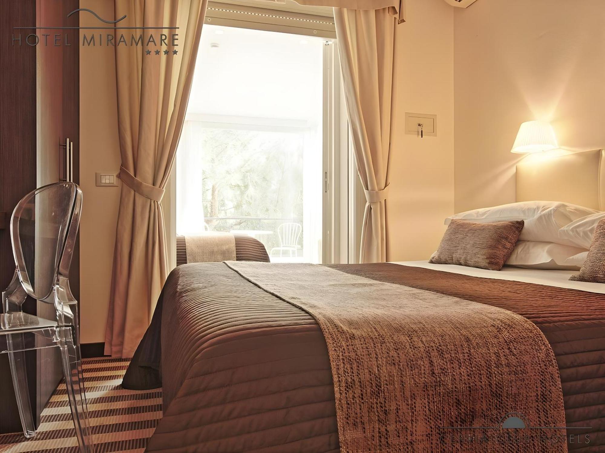 Miramare - & - Free Breakfast & Brunch Until 13-00 Cervia