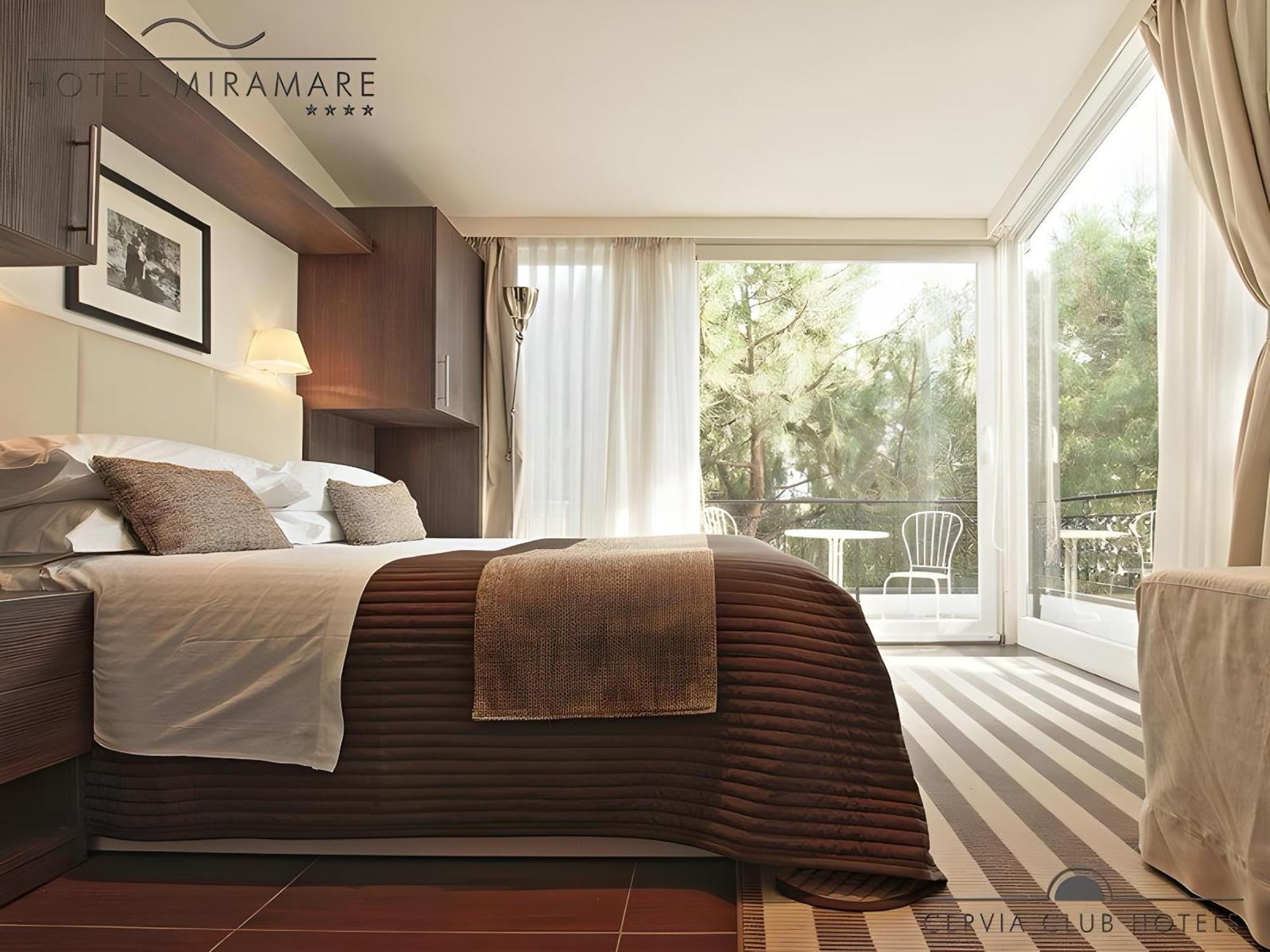 Miramare - & - Free Breakfast & Brunch Until 13-00 4* Cervia