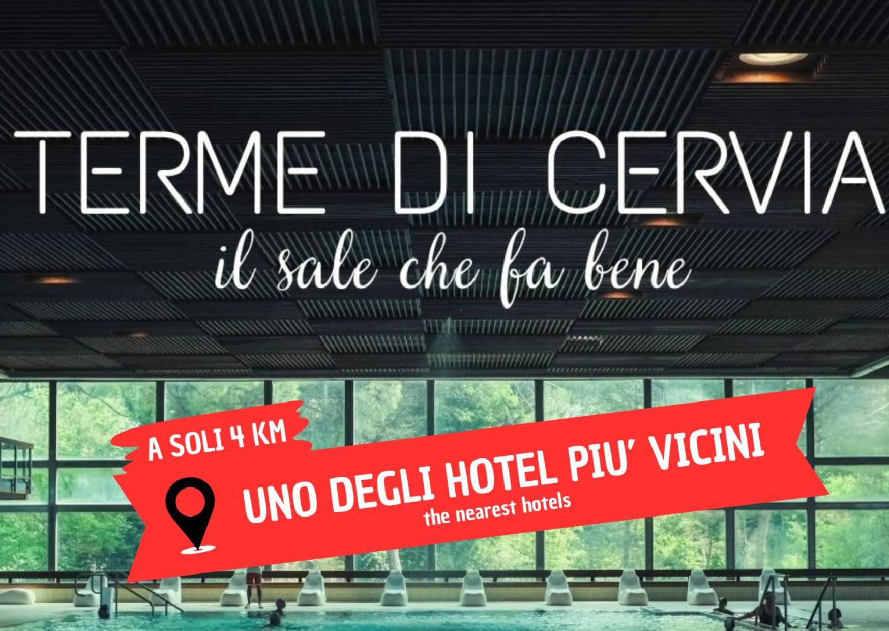 Miramare - & - Free Breakfast & Brunch Until 13-00 4* Cervia