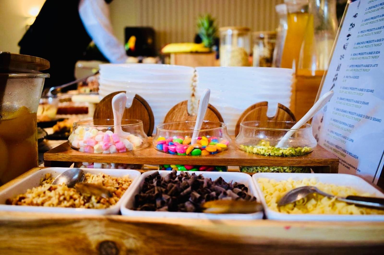 Miramare - & - Free Breakfast & Brunch Until 13-00 Cervia